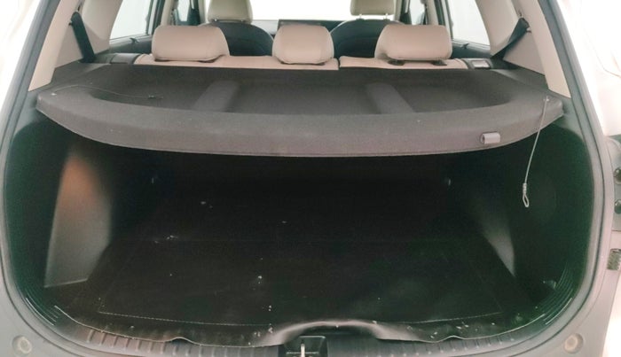 2020 KIA SELTOS GTX PLUS DCT 1.4 PETROL, Petrol, Automatic, 69,197 km, Boot Inside