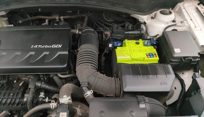 2020 KIA SELTOS GTX PLUS DCT 1.4 PETROL, Petrol, Automatic, 69,197 km, Engine View - Left