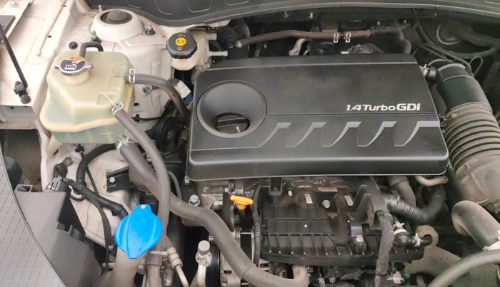 2020 KIA SELTOS GTX PLUS DCT 1.4 PETROL, Petrol, Automatic, 69,197 km, Engine View - Right