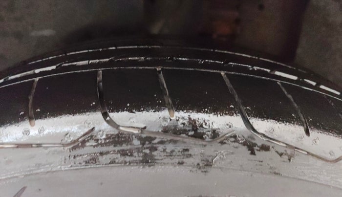 2020 KIA SELTOS GTX PLUS DCT 1.4 PETROL, Petrol, Automatic, 69,197 km, Left Rear Tyre Tread