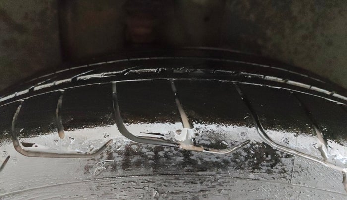 2020 KIA SELTOS GTX PLUS DCT 1.4 PETROL, Petrol, Automatic, 69,197 km, Right Rear Tyre Tread