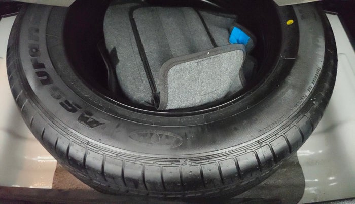 2020 KIA SELTOS GTX PLUS DCT 1.4 PETROL, Petrol, Automatic, 69,197 km, Spare Tyre