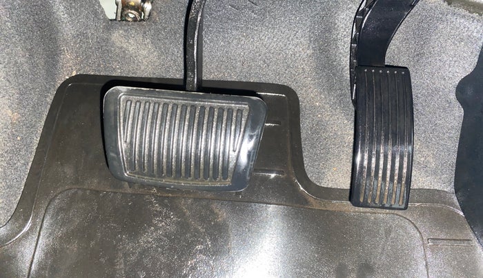 2019 Hyundai VENUE SX PLUS 1.0 TURBO DCT, Petrol, Automatic, 30,332 km, Pedals