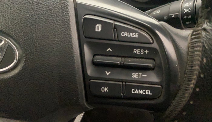 2019 Hyundai VENUE SX PLUS 1.0 TURBO DCT, Petrol, Automatic, 30,332 km, Adaptive Cruise Control