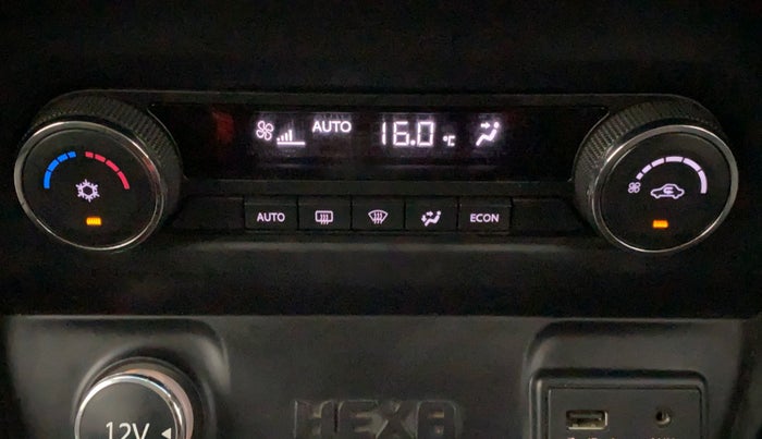 2018 Tata Hexa Varicor 400 XTA, Diesel, Automatic, 55,873 km, Automatic Climate Control