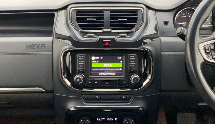2018 Tata Hexa Varicor 400 XTA, Diesel, Automatic, 55,873 km, Air Conditioner