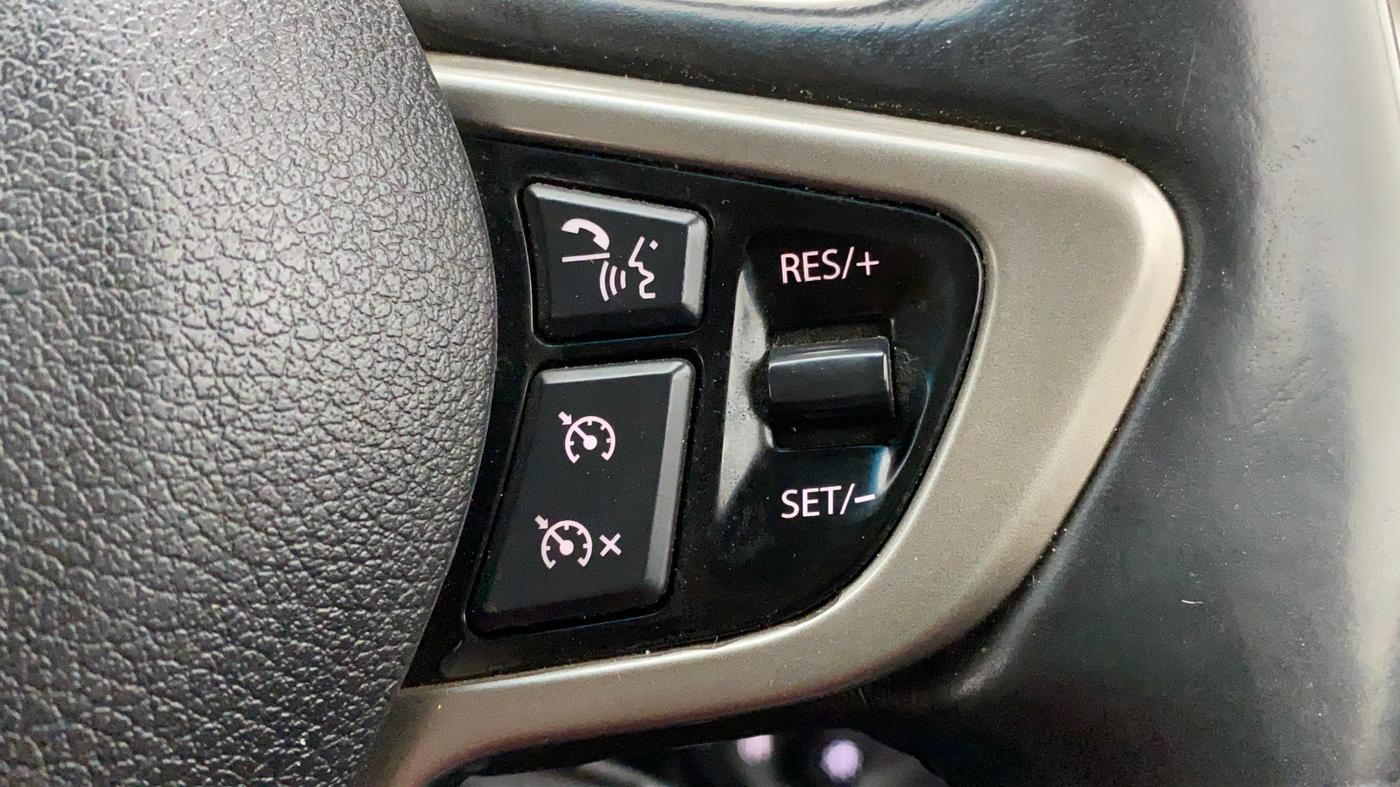 2018 Tata Hexa Varicor 400 XTA, Diesel, Automatic, 55,873 km, Adaptive Cruise Control