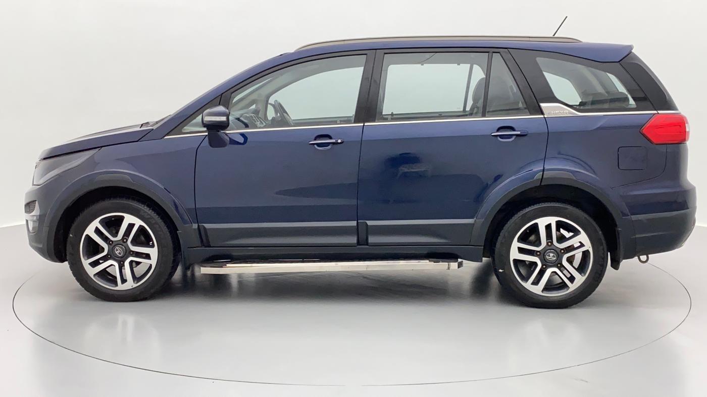 2018 Tata Hexa Varicor 400 XTA, Diesel, Automatic, 55,873 km, Left Side