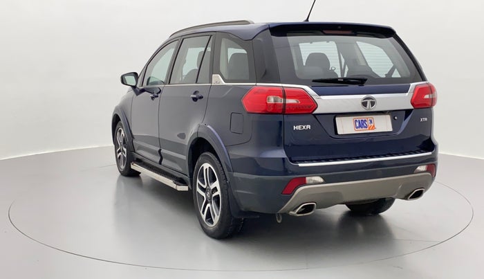 2018 Tata Hexa Varicor 400 XTA, Diesel, Automatic, 55,873 km, Left Back Diagonal
