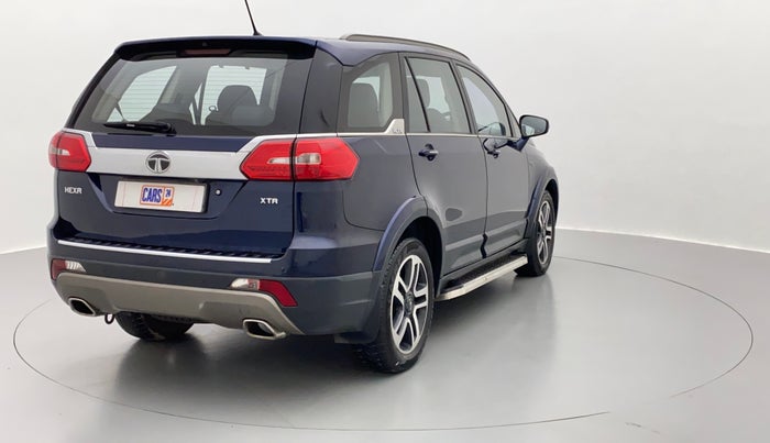 2018 Tata Hexa Varicor 400 XTA, Diesel, Automatic, 55,873 km, Right Back Diagonal
