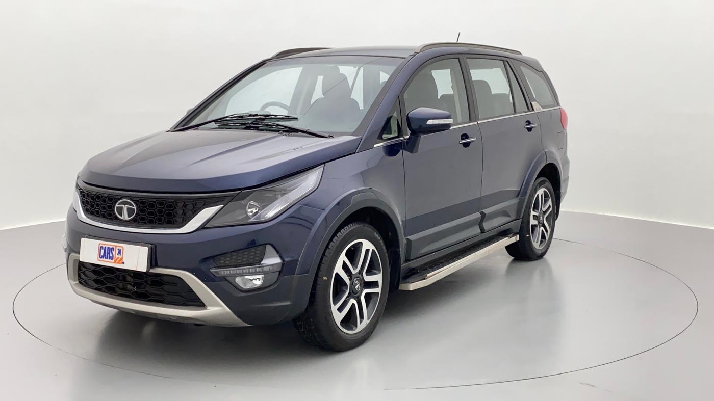 2018 Tata Hexa Varicor 400 XTA, Diesel, Automatic, 55,873 km, Left Front Diagonal