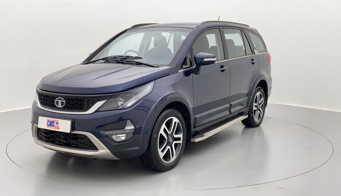 2018 Tata Hexa Varicor 400 XTA, Diesel, Automatic, 55,873 km, Left Front Diagonal