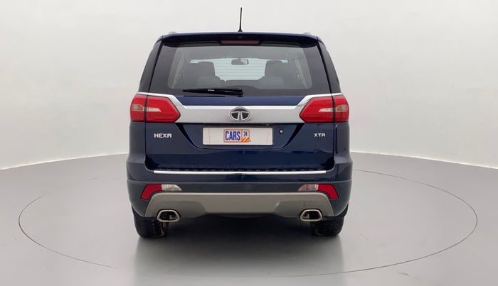 2018 Tata Hexa Varicor 400 XTA, Diesel, Automatic, 55,873 km, Back/Rear