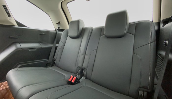 2018 Tata Hexa Varicor 400 XTA, Diesel, Automatic, 55,873 km, Third Seat Row ( optional )