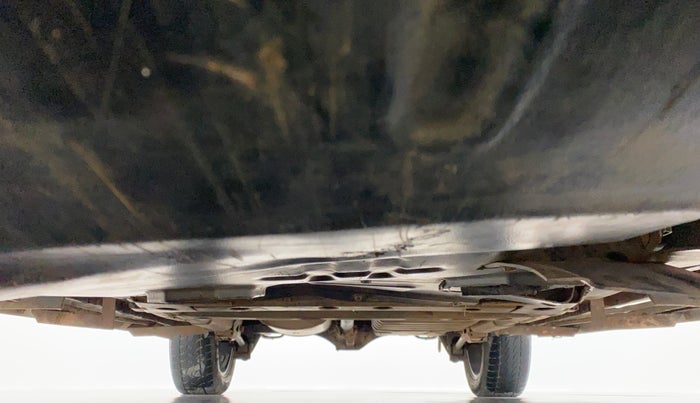 2018 Tata Hexa Varicor 400 XTA, Diesel, Automatic, 55,873 km, Front Underbody
