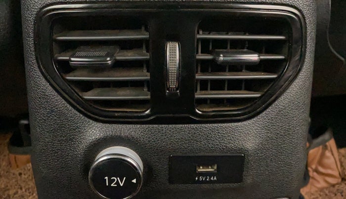 2018 Tata Hexa Varicor 400 XTA, Diesel, Automatic, 55,873 km, Rear AC Vents