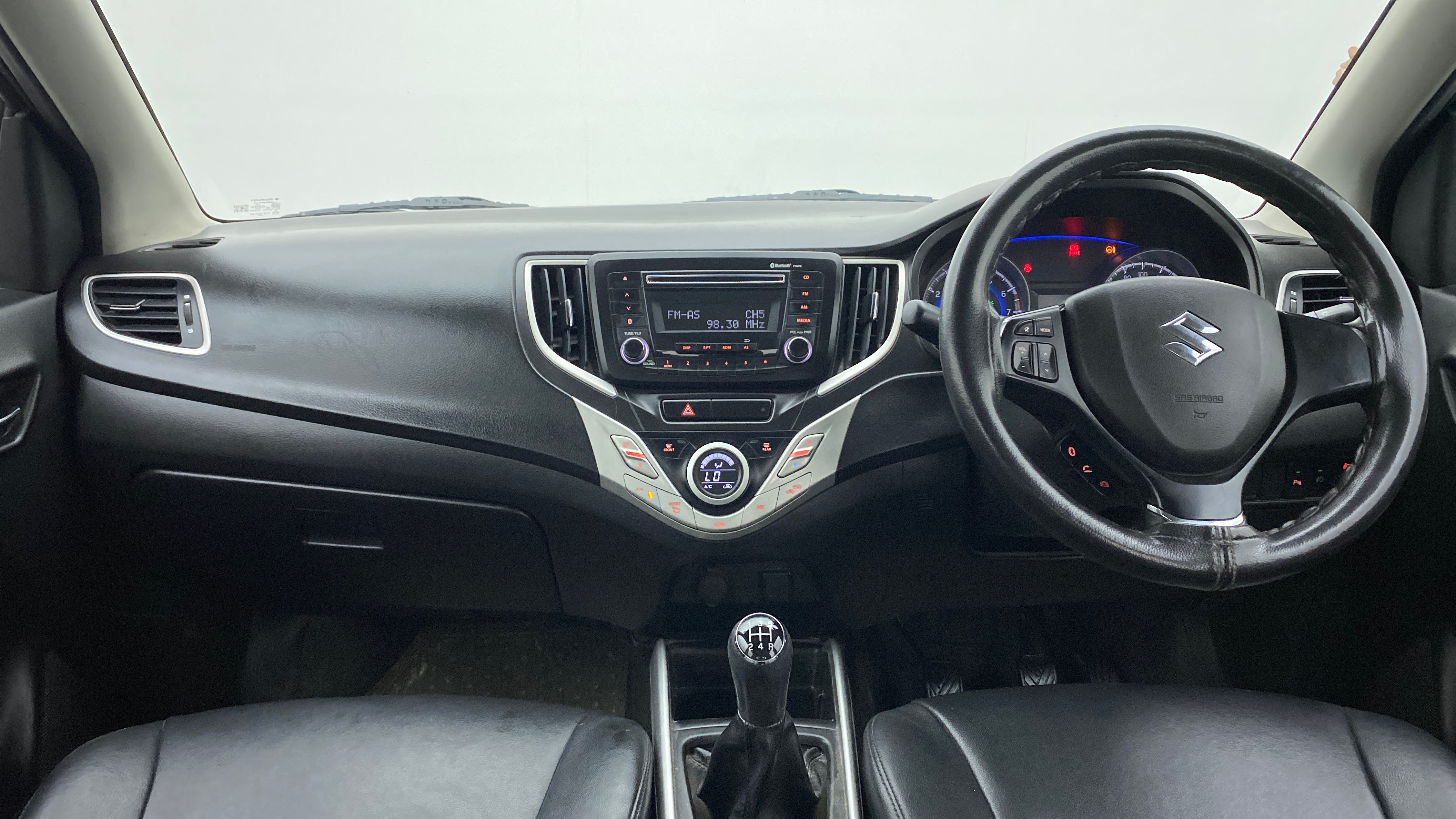 Interior