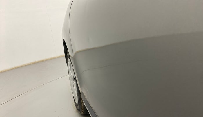 2017 Maruti Baleno DELTA PETROL 1.2, Petrol, Manual, 68,877 km, Front passenger door - Slightly dented