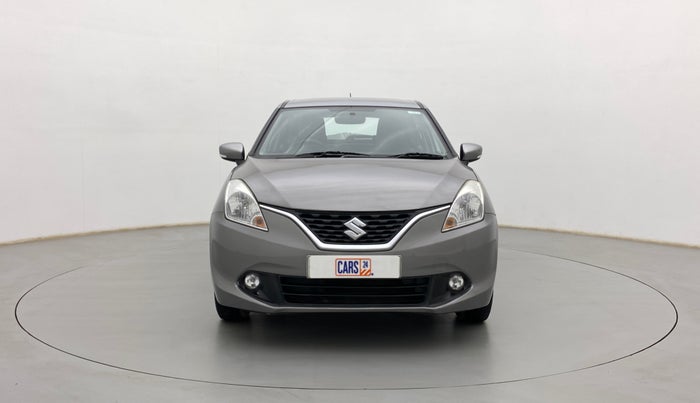 2017 Maruti Baleno DELTA PETROL 1.2, Petrol, Manual, 68,877 km, Front