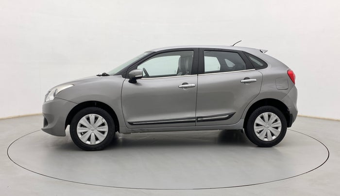 2017 Maruti Baleno DELTA PETROL 1.2, Petrol, Manual, 68,877 km, Left Side