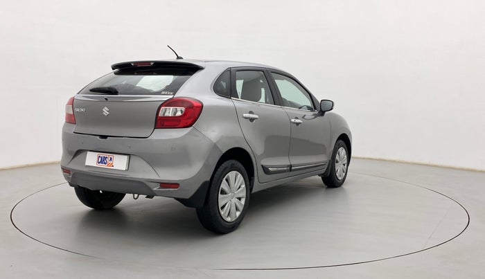2017 Maruti Baleno DELTA PETROL 1.2, Petrol, Manual, 68,877 km, Right Back Diagonal
