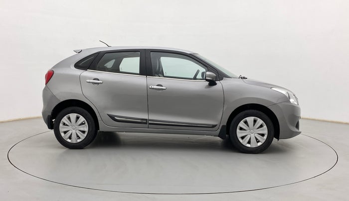 2017 Maruti Baleno DELTA PETROL 1.2, Petrol, Manual, 68,877 km, Right Side View