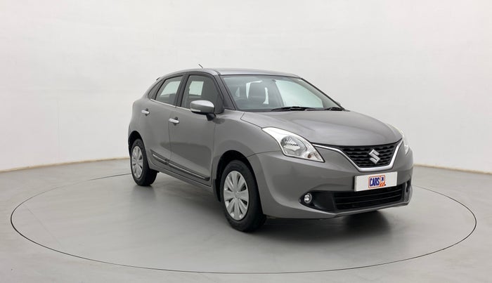 2017 Maruti Baleno DELTA PETROL 1.2, Petrol, Manual, 68,877 km, Right Front Diagonal