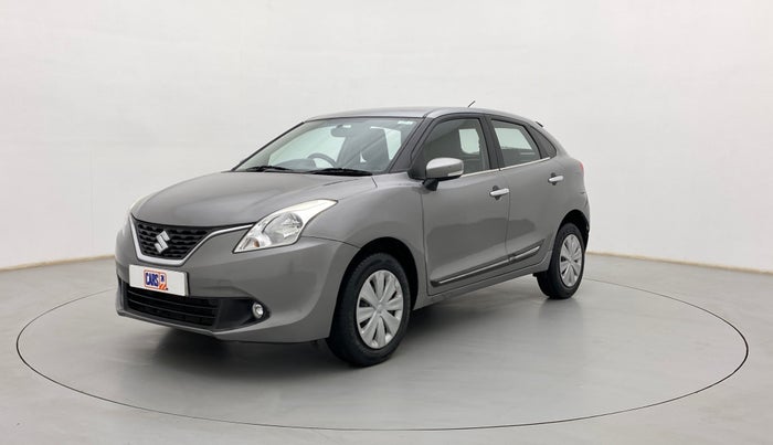 2017 Maruti Baleno DELTA PETROL 1.2, Petrol, Manual, 68,877 km, Left Front Diagonal
