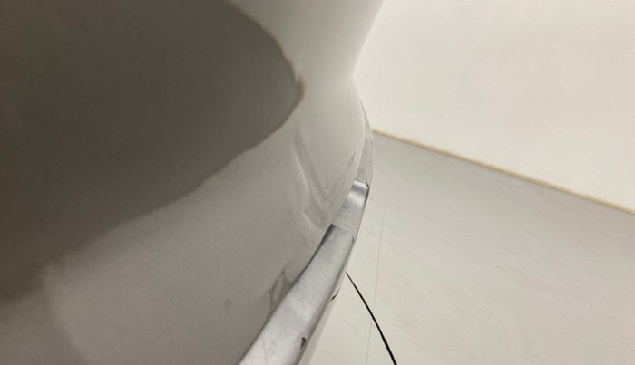 2017 Maruti Baleno DELTA PETROL 1.2, Petrol, Manual, 68,877 km, Dicky (Boot door) - Slightly dented