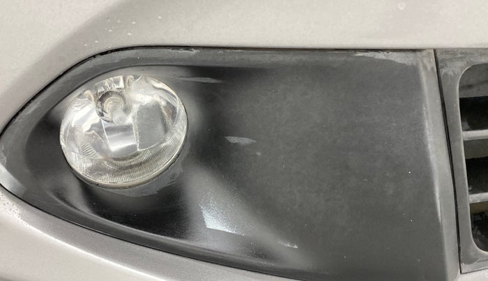 2017 Maruti Baleno DELTA PETROL 1.2, Petrol, Manual, 68,877 km, Right fog light - Not working