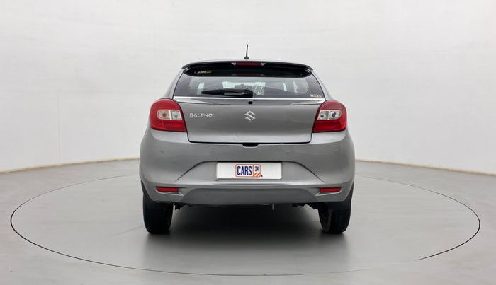 2017 Maruti Baleno DELTA PETROL 1.2, Petrol, Manual, 68,877 km, Back/Rear