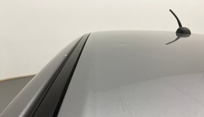 2017 Maruti Baleno DELTA PETROL 1.2, Petrol, Manual, 68,877 km, Roof - Slightly dented