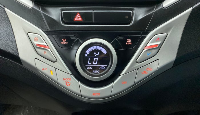 2017 Maruti Baleno DELTA PETROL 1.2, Petrol, Manual, 68,877 km, Automatic Climate Control