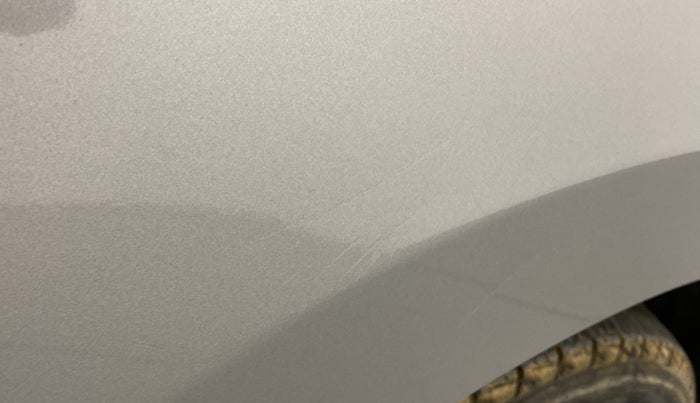 2017 Maruti Baleno DELTA PETROL 1.2, Petrol, Manual, 68,877 km, Right fender - Minor scratches