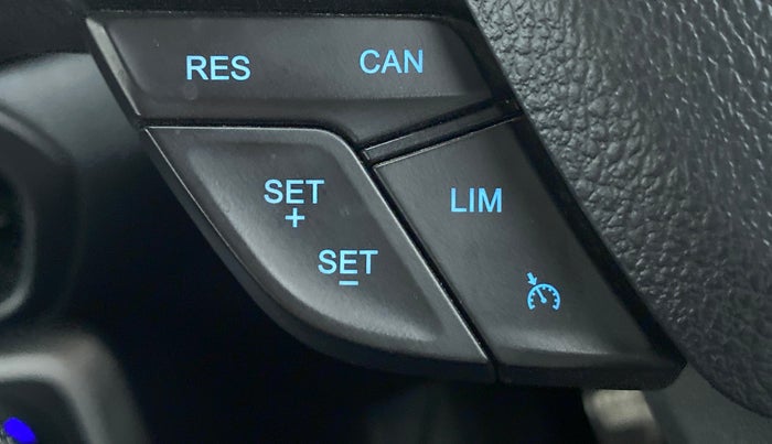 2018 Ford Ecosport 1.5 TITANIUM PLUS TI VCT AT, Petrol, Automatic, 73,699 km, Adaptive Cruise Control