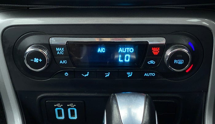 2018 Ford Ecosport 1.5 TITANIUM PLUS TI VCT AT, Petrol, Automatic, 73,699 km, Automatic Climate Control