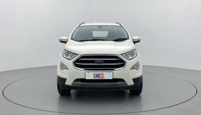 2018 Ford Ecosport 1.5 TITANIUM PLUS TI VCT AT, Petrol, Automatic, 73,699 km, Front