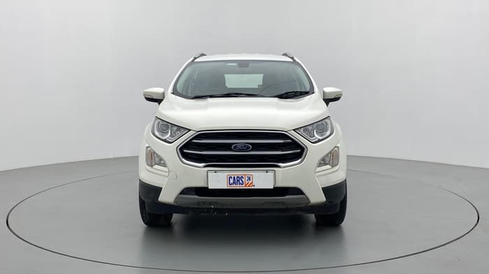 2018 Ford Ecosport 1.5 TITANIUM PLUS TI VCT AT, Petrol, Automatic, 73,699 km, Front
