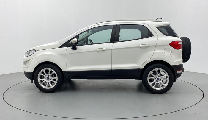 2018 Ford Ecosport 1.5 TITANIUM PLUS TI VCT AT, Petrol, Automatic, 73,699 km, Left Side