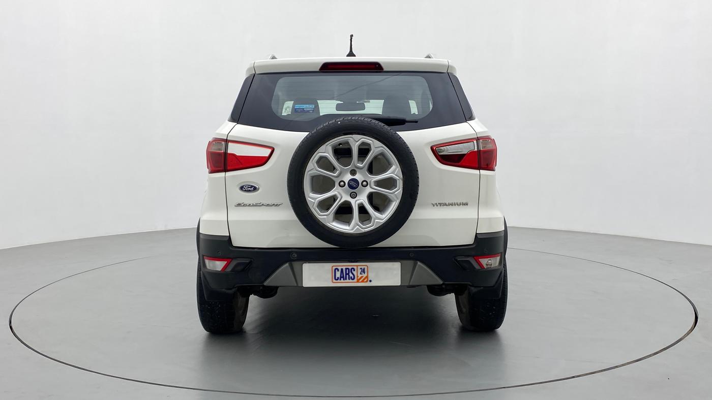 2018 Ford Ecosport 1.5 TITANIUM PLUS TI VCT AT, Petrol, Automatic, 73,699 km, Back/Rear