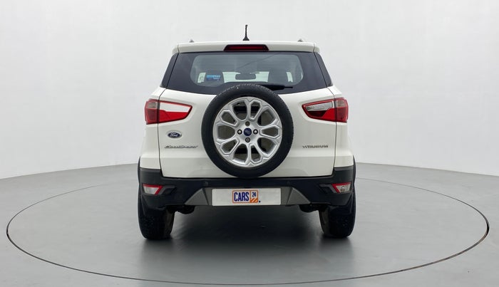 2018 Ford Ecosport 1.5 TITANIUM PLUS TI VCT AT, Petrol, Automatic, 73,699 km, Back/Rear