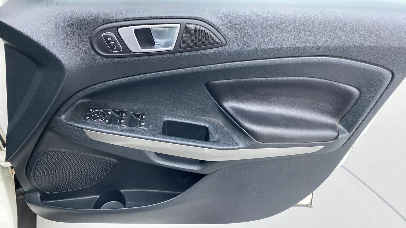 2018 Ford Ecosport 1.5 TITANIUM PLUS TI VCT AT, Petrol, Automatic, 73,699 km, Driver Side Door Panels Control