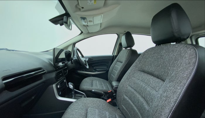 2018 Ford Ecosport 1.5 TITANIUM PLUS TI VCT AT, Petrol, Automatic, 73,699 km, Right Side Front Door Cabin