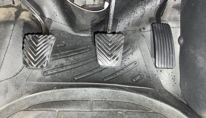 2017 Hyundai Creta SX PLUS 1.6 DIESEL, Diesel, Manual, 72,553 km, Pedals