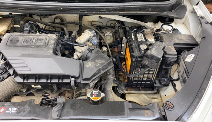 2019 Hyundai NEW SANTRO ERA EXECUTIVE, Petrol, Manual, 57,810 km, Engine View - Left