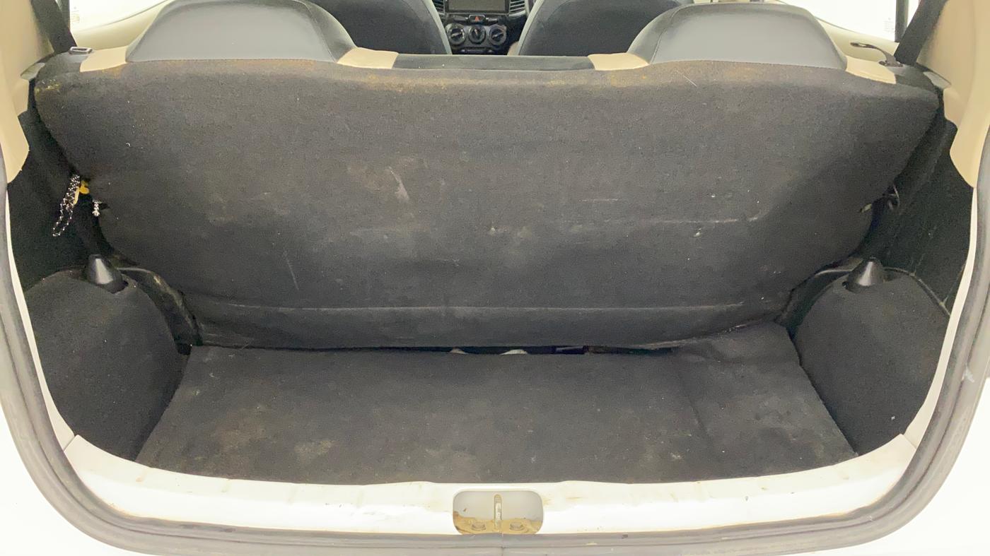 2019 Hyundai NEW SANTRO ERA EXECUTIVE, Petrol, Manual, 57,810 km, Boot Inside