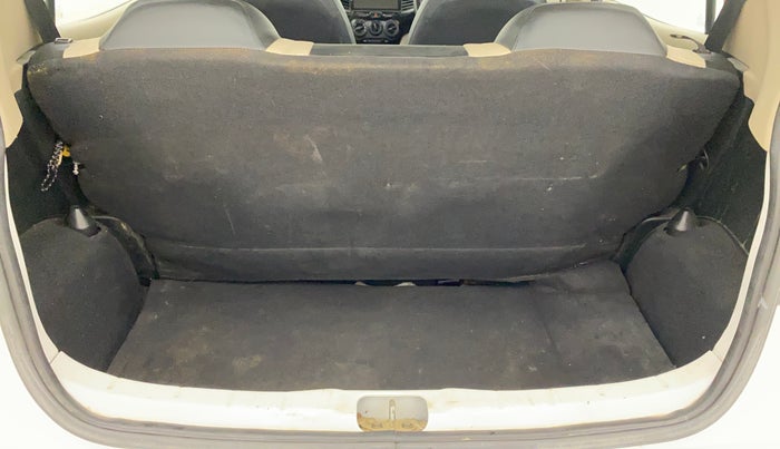 2019 Hyundai NEW SANTRO ERA EXECUTIVE, Petrol, Manual, 57,810 km, Boot Inside