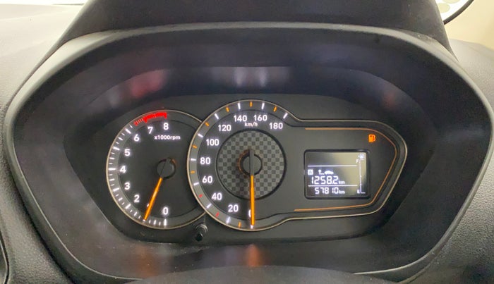 2019 Hyundai NEW SANTRO ERA EXECUTIVE, Petrol, Manual, 57,810 km, Odometer Image