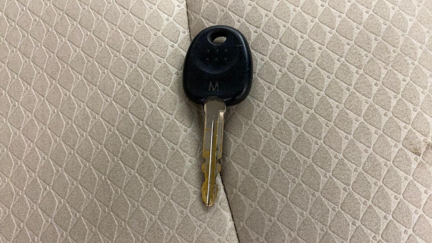 2019 Hyundai NEW SANTRO ERA EXECUTIVE, Petrol, Manual, 57,810 km, Key Close Up