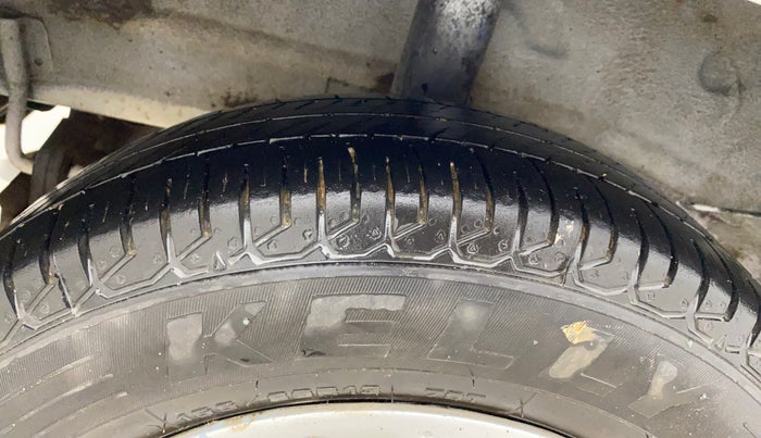 2019 Hyundai NEW SANTRO ERA EXECUTIVE, Petrol, Manual, 57,810 km, Right Rear Tyre Tread